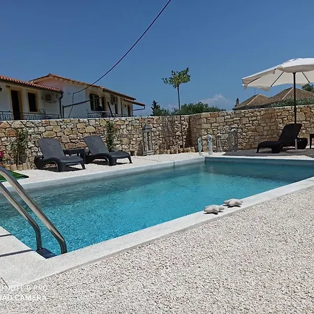 Avra Feriehus Gaios