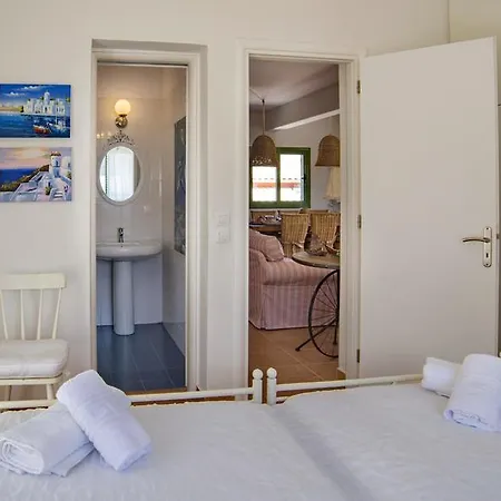 Σπίτι διακοπών αύρα *