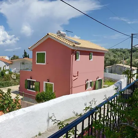 Дом отдыха Avra Гайос