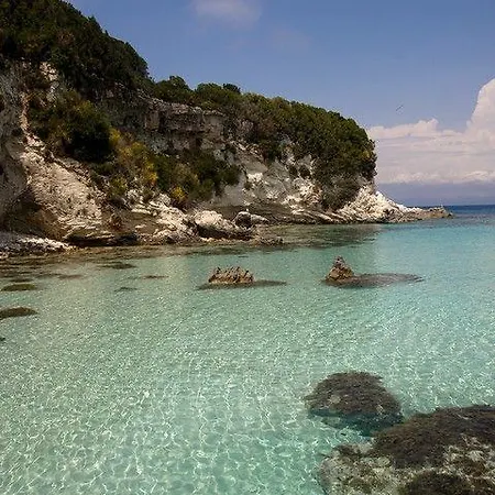 Avra Дом отдыха *