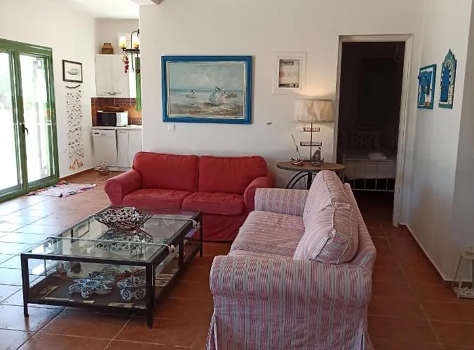 Tatil Evi Avra Gaios